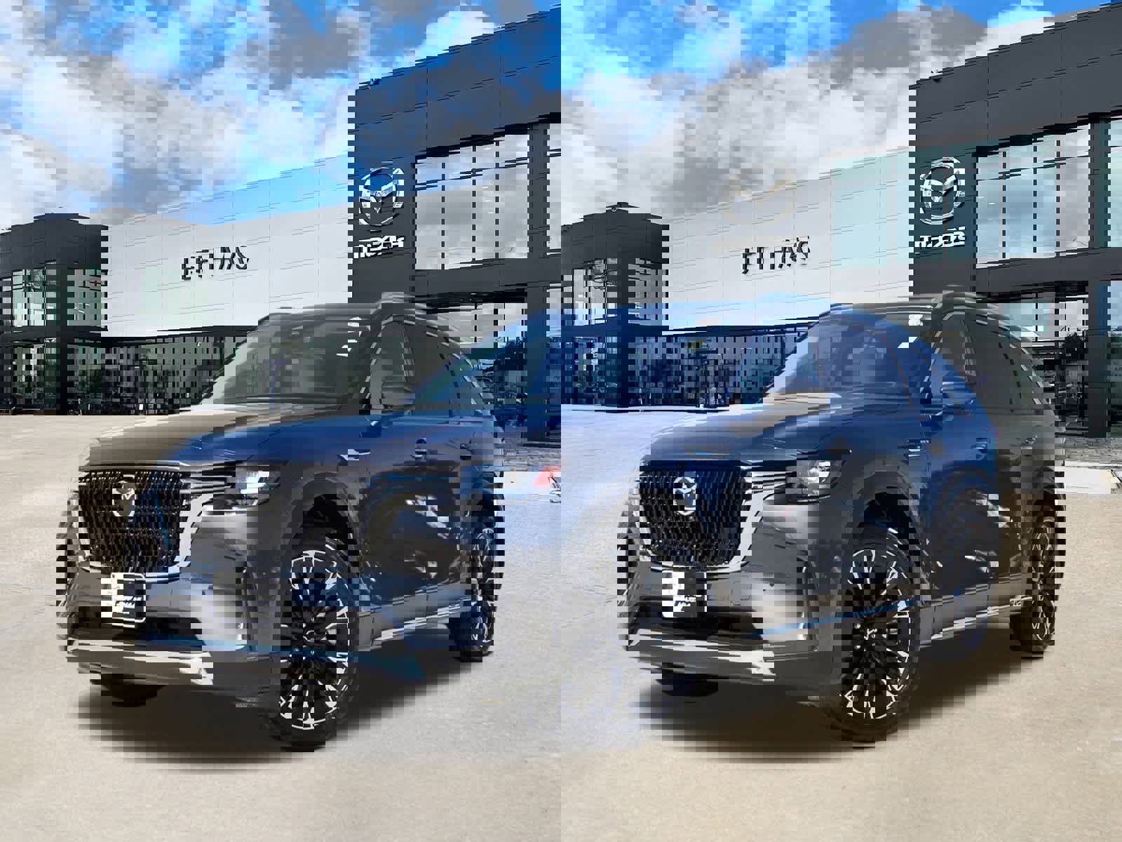 Certified 2024 MAZDA CX-90 Plug-In Hybrid w/ Premium Plus