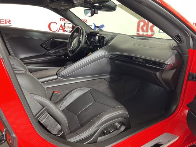 New 2025 Chevrolet Corvette Z06 w/ Stealth Interior Trim Package image 22