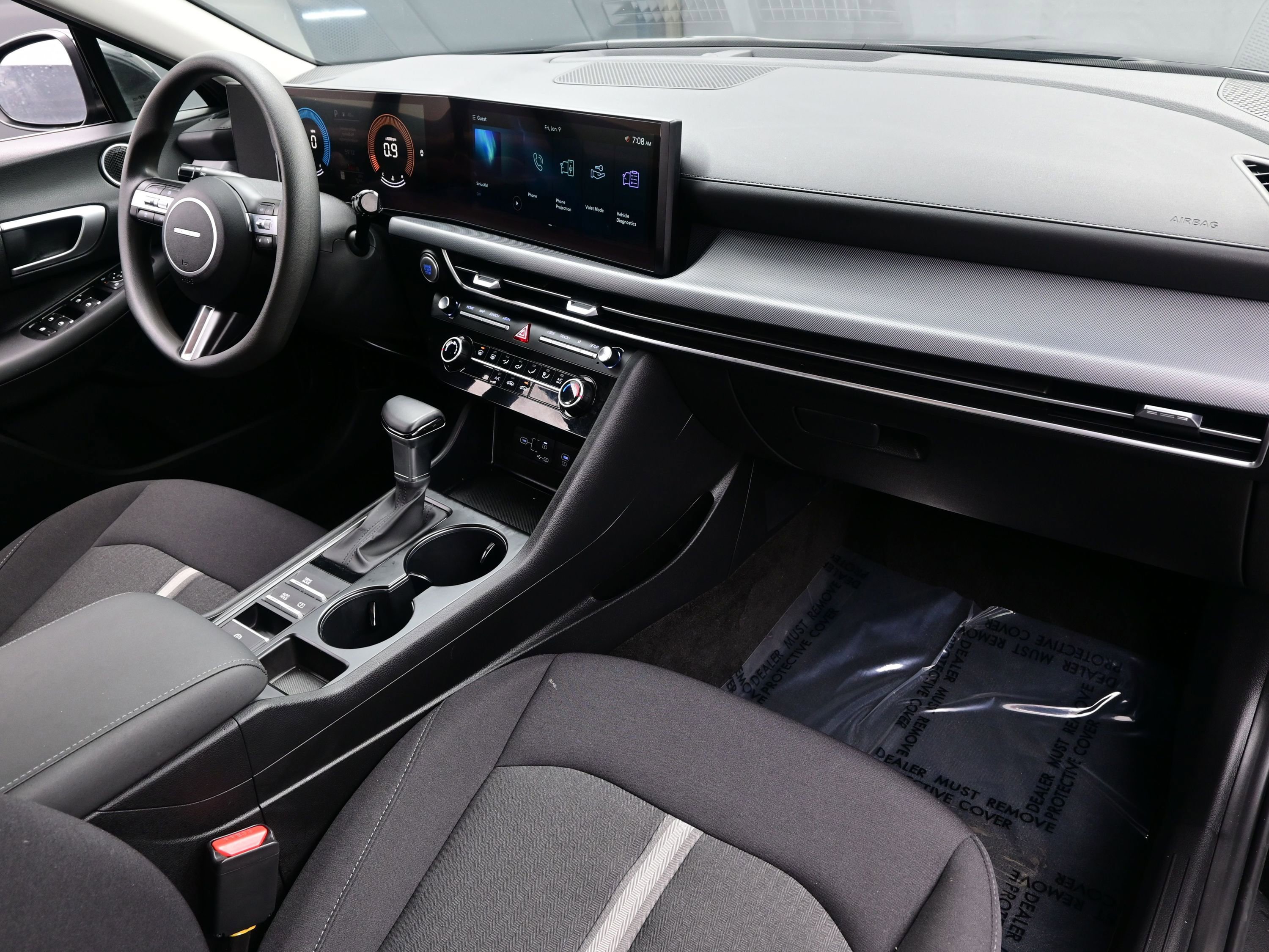 Certified 2025 Hyundai Sonata SE image 14