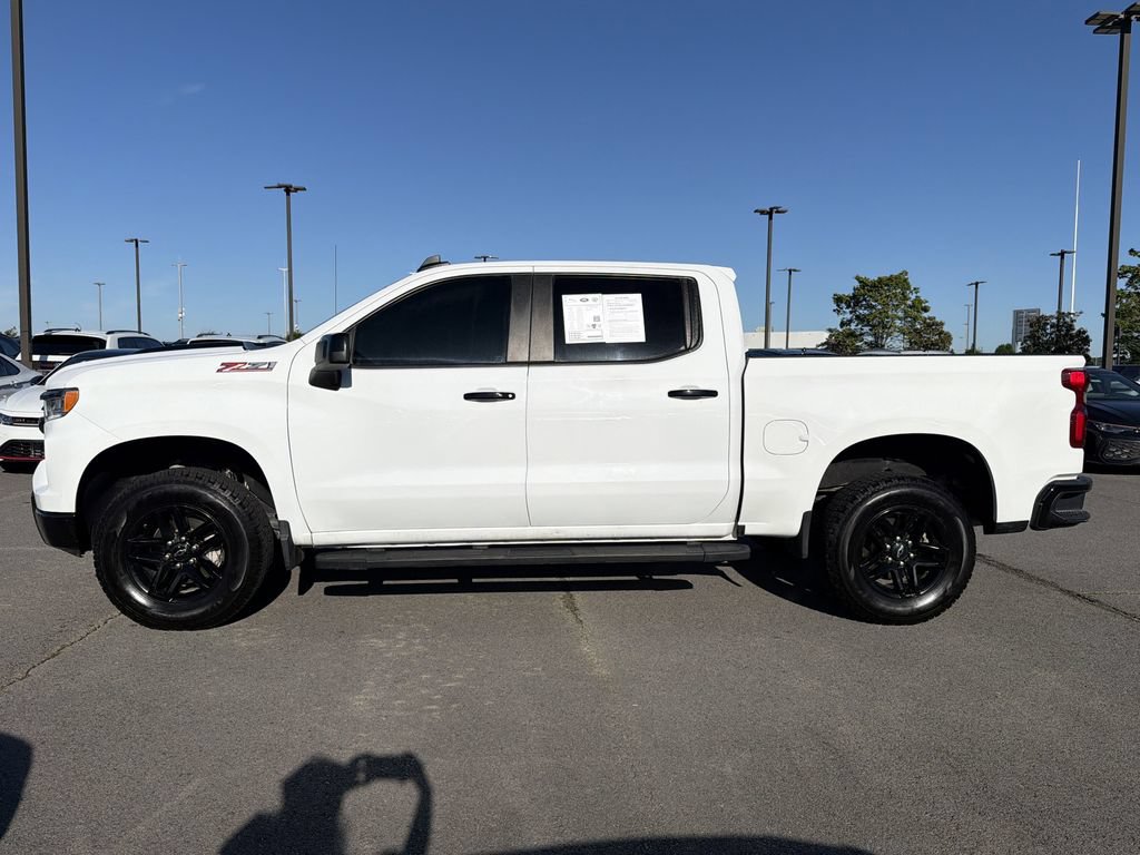 Used 2024 Chevrolet Silverado 1500 LT Trail Boss w/ Protection Package AWD/4WD image 2