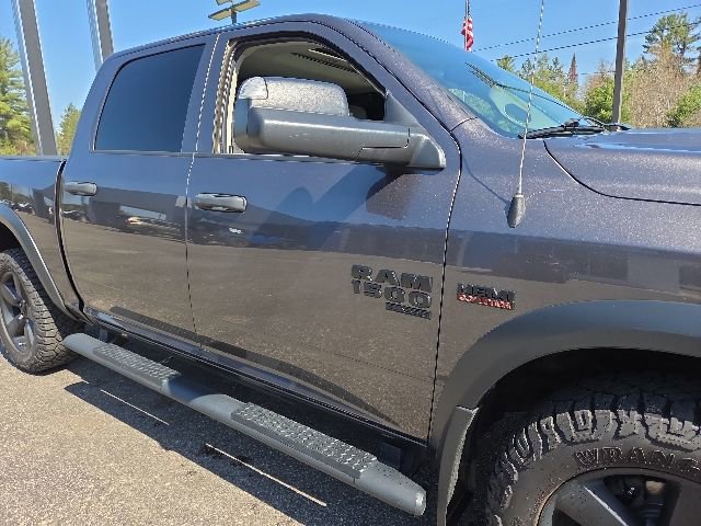 Used 2020 RAM 1500 Classic Warlock AWD/4WD image 33