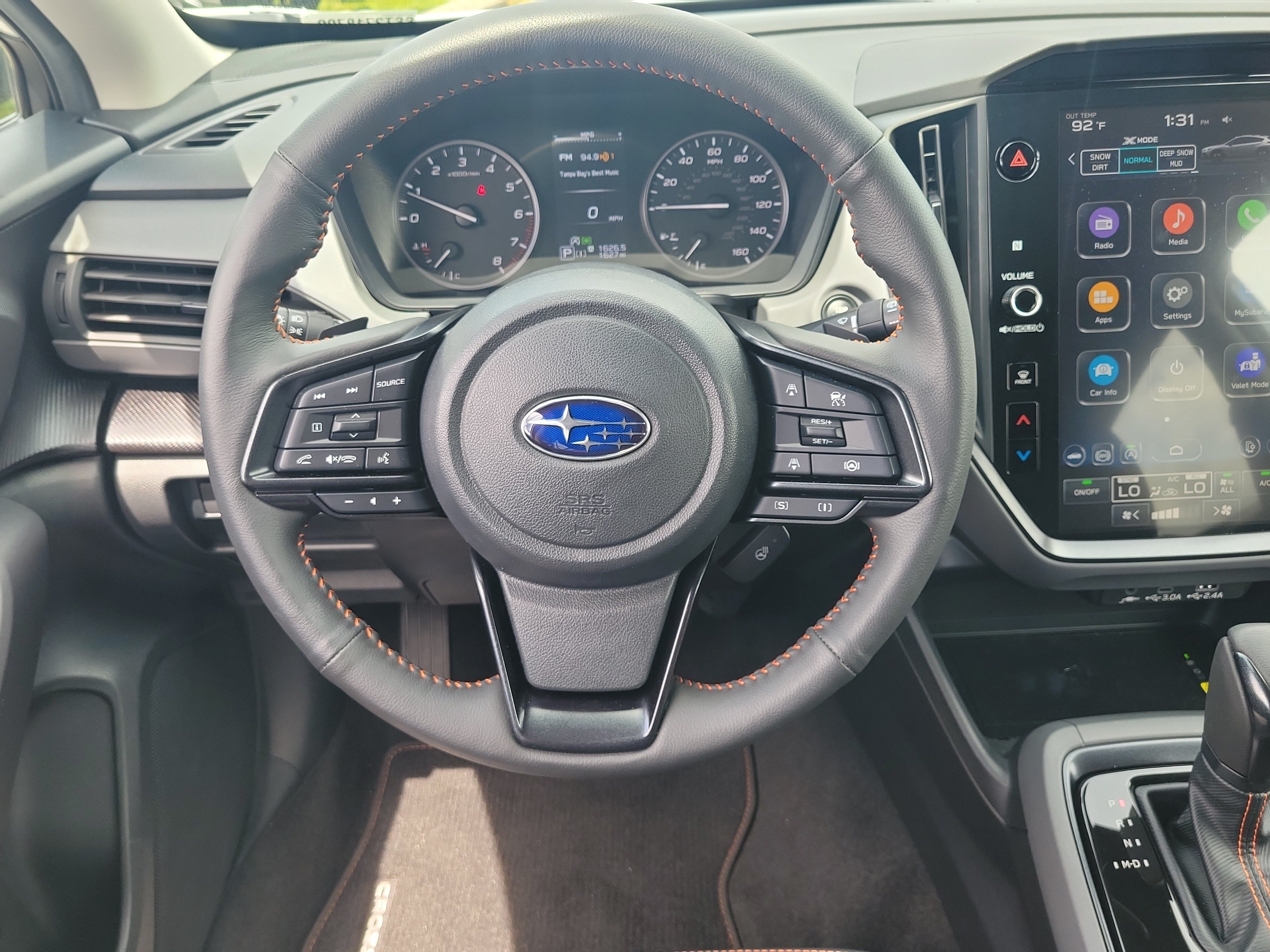 Certified 2026 Subaru Crosstrek 2.5i Limited w/ Crosstrek Mirror Package AWD/4WD image 16
