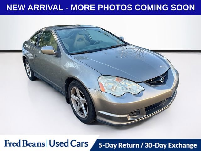 Used 2004 Acura RSX Base