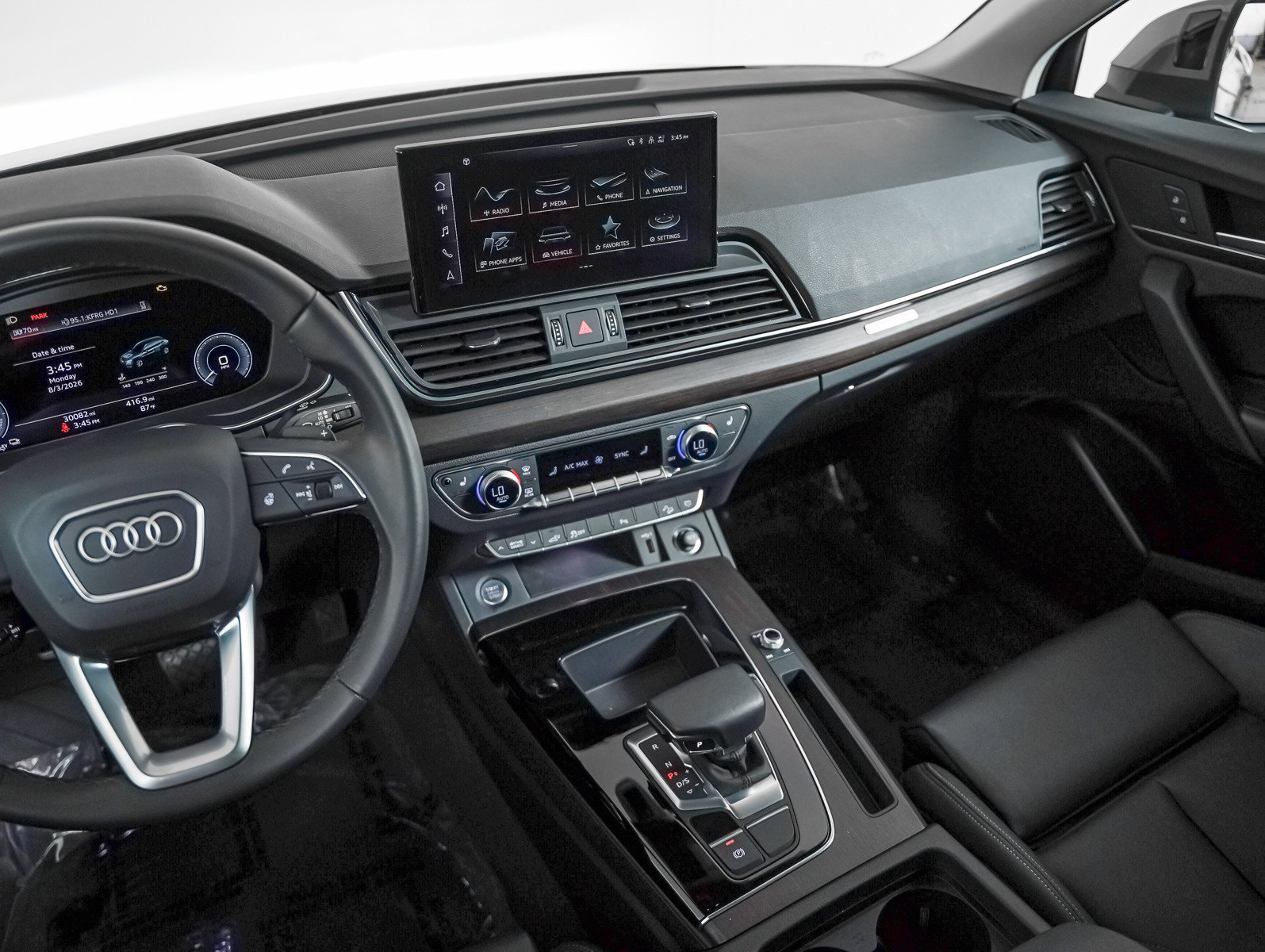 Used 2023 Audi Q5 e Premium w/ Convenience Package AWD/4WD image 14