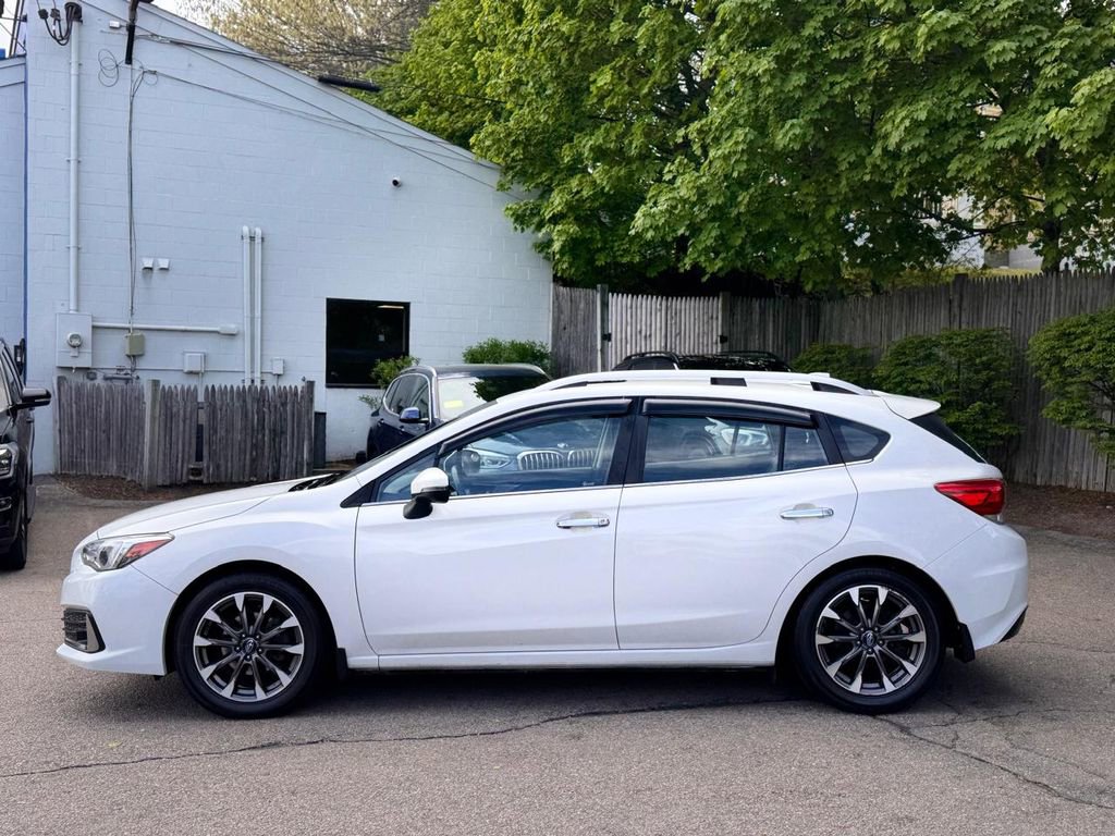 Used 2020 Subaru Impreza 2.0i Limited AWD/4WD image 3