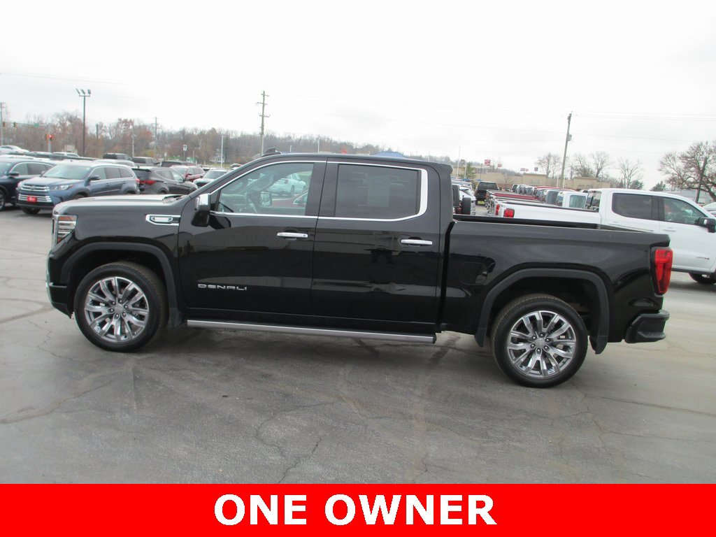 Certified 2025 GMC Sierra 1500 Denali w/ Denali Reserve Package image 9