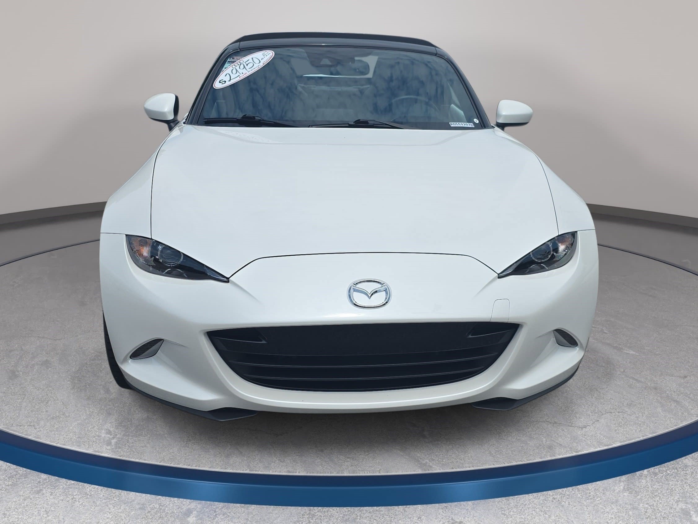 Used 2023 MAZDA MX-5 Miata Grand Touring RWD image 2
