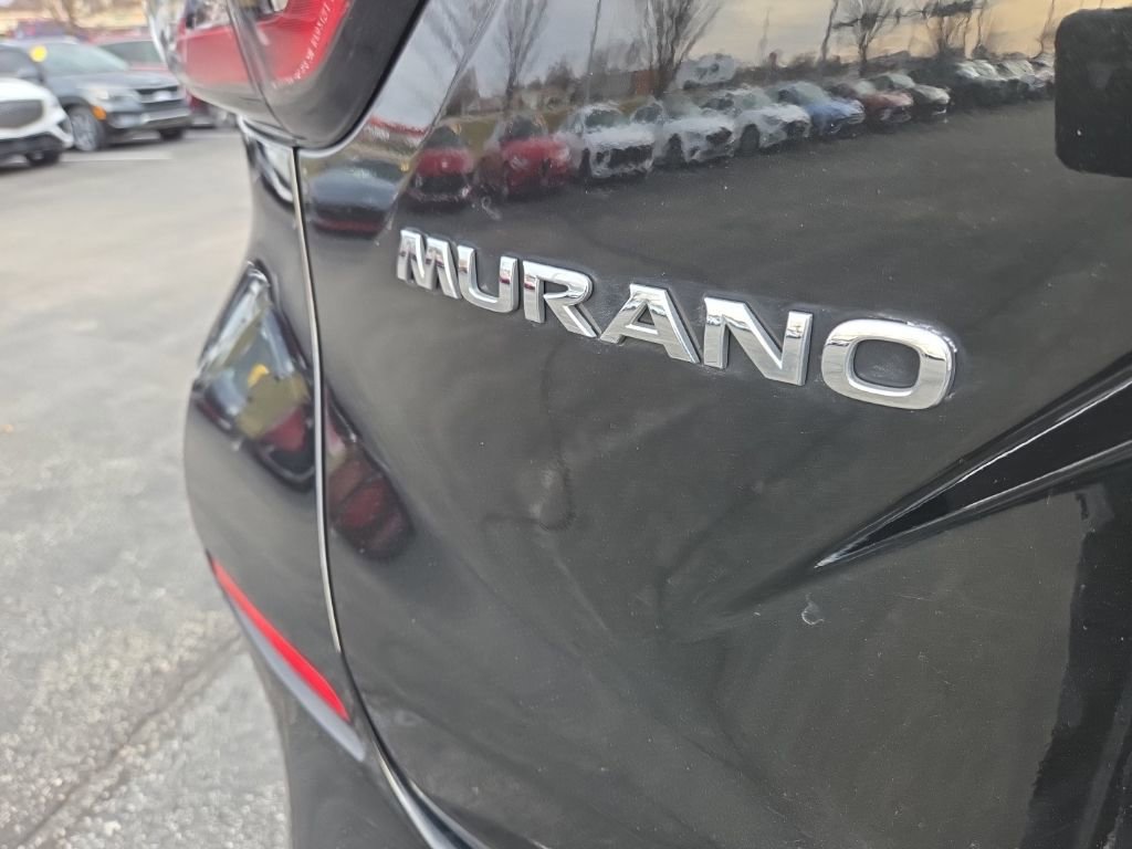 Used 2019 Nissan Murano SL w/ SL Technology Package image 11