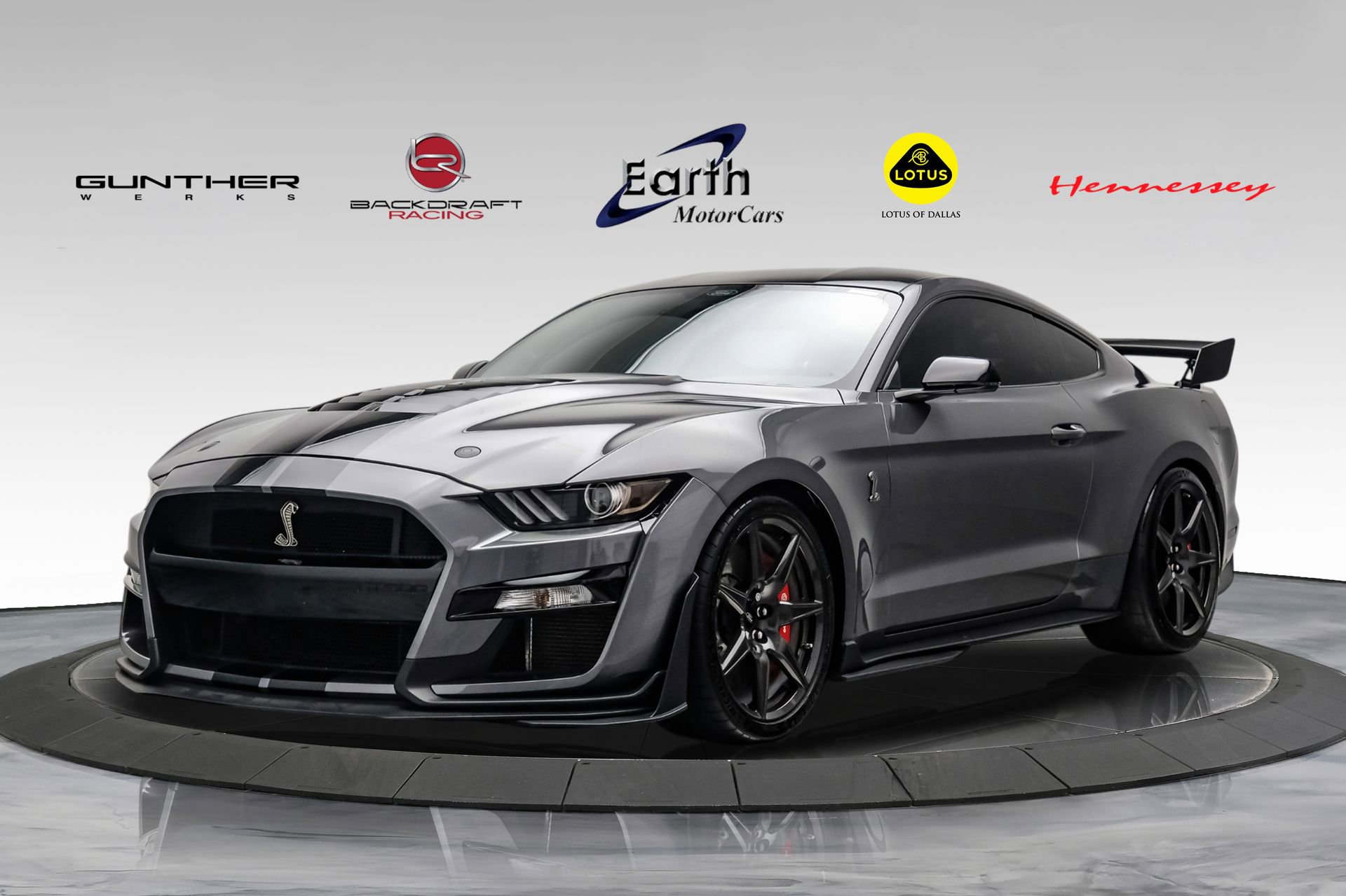Used 2021 Ford Mustang Shelby GT500 w/ Carbon Fiber Track Pack