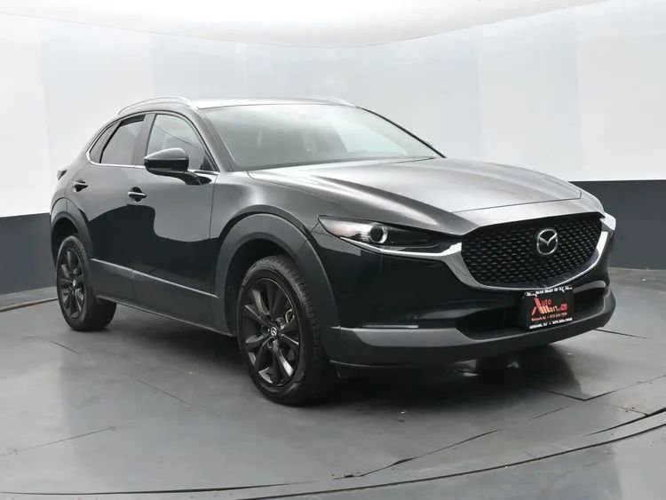 Used 2024 MAZDA CX-30 AWD 2.5 S w/ Select Sport Pkg image 2