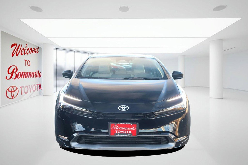 New 2026 Toyota Prius XLE image 4