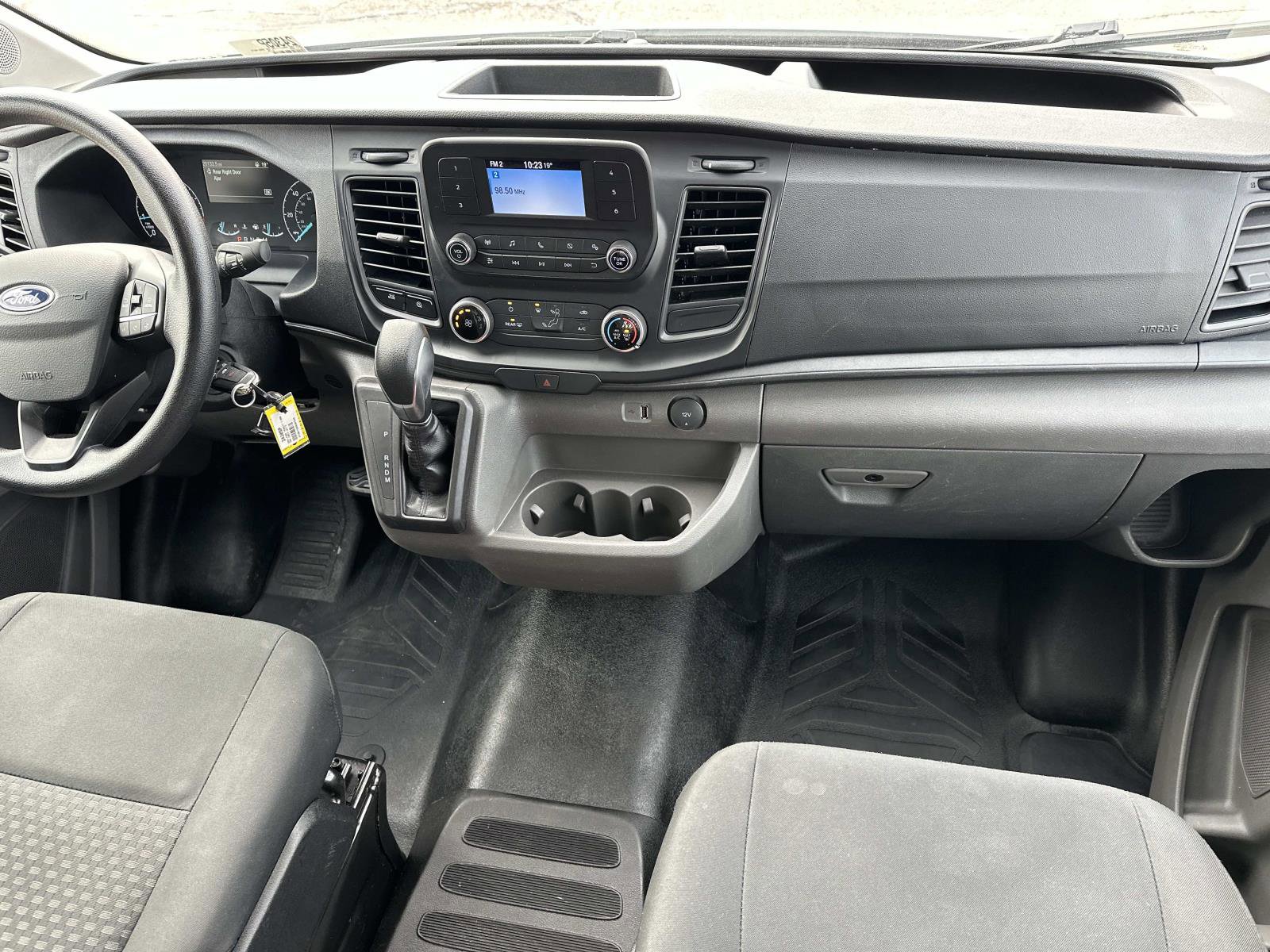 Used 2024 Ford Transit 250 Low Roof w/ Exterior Upgrade Package image 11