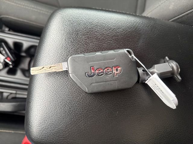 Used 2018 Jeep Wrangler Unlimited Sport image 55