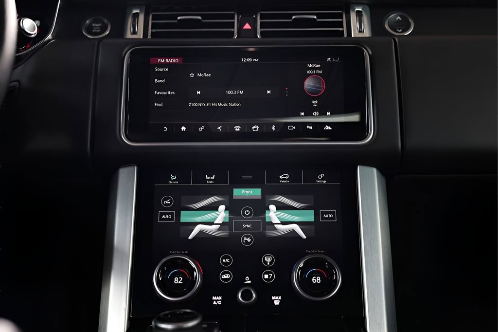 Used 2022 Land Rover Range Rover P525 Westminster Edition AWD/4WD image 43