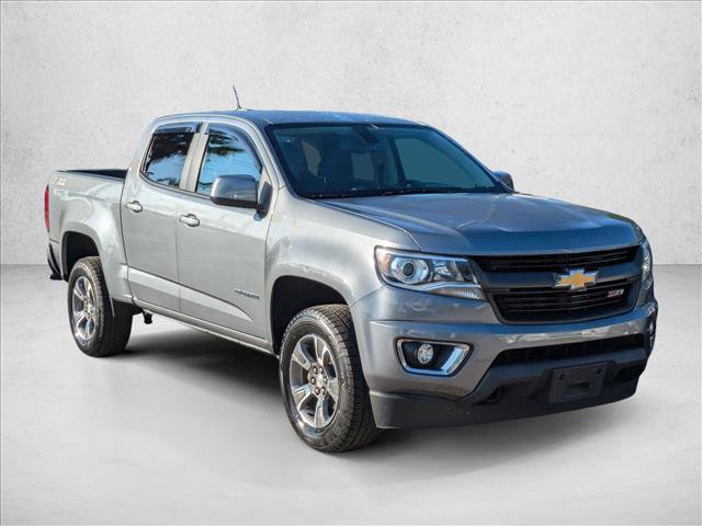 Used 2019 Chevrolet Colorado Z71 image 3