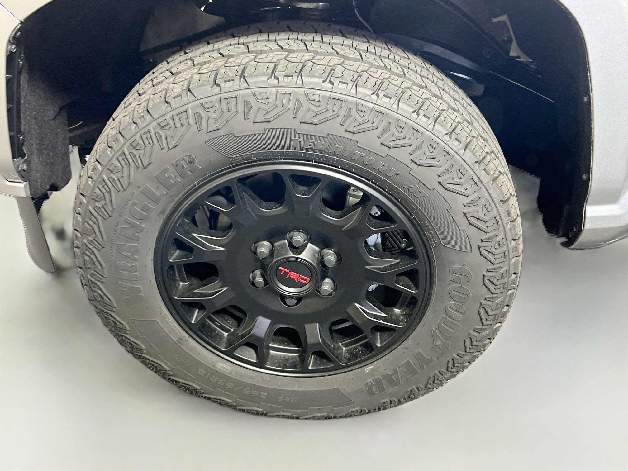 New 2026 Toyota Tacoma SR5 RWD image 13