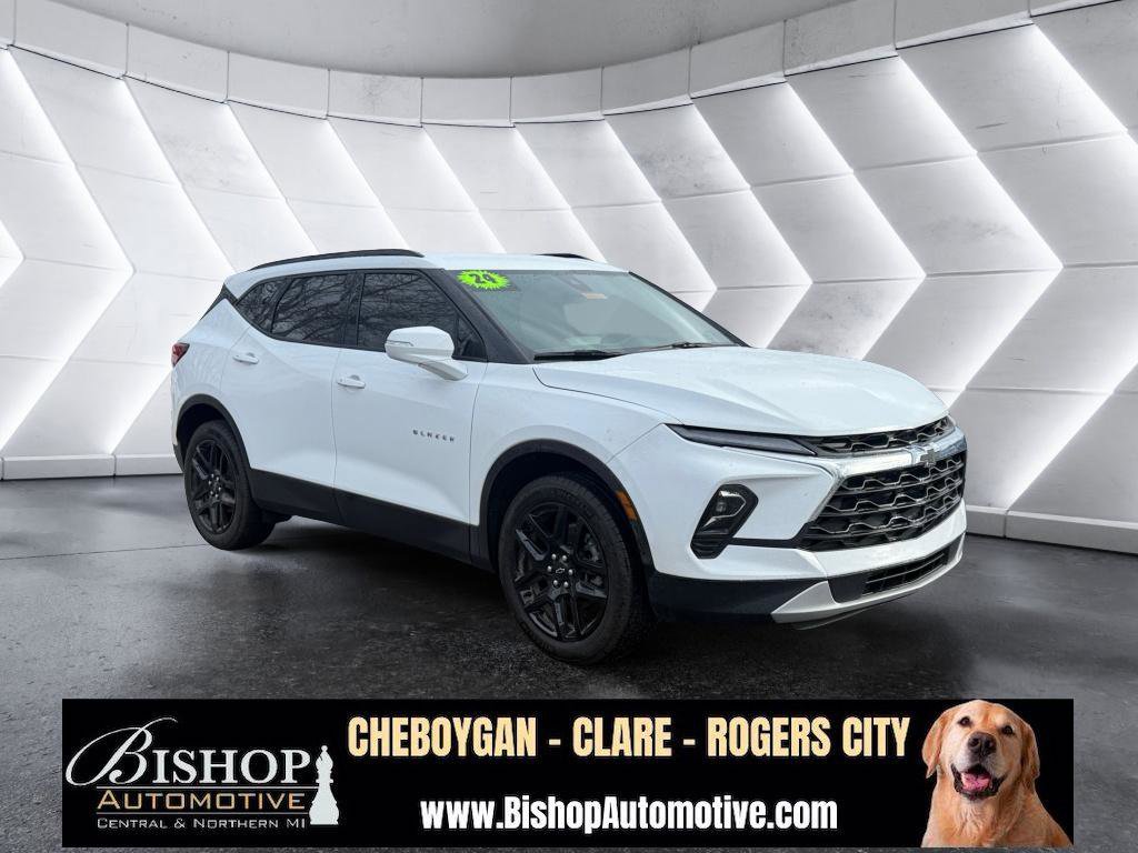 Used 2024 Chevrolet Blazer LT image 20