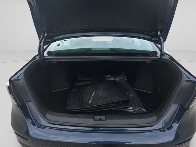 Certified 2025 Honda Accord SE image 19