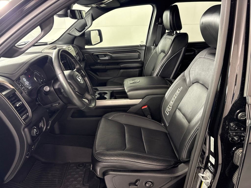 Used 2022 RAM 1500 Rebel w/ Rebel Level 2 Equipment Group AWD/4WD image 26