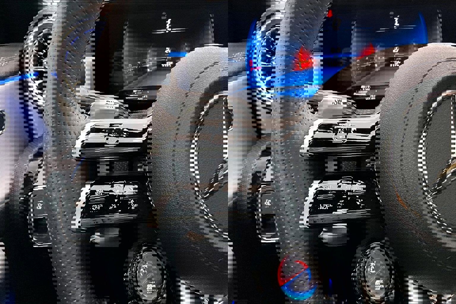 Certified 2024 Mercedes-Benz CLA 35 AMG Blue image 21