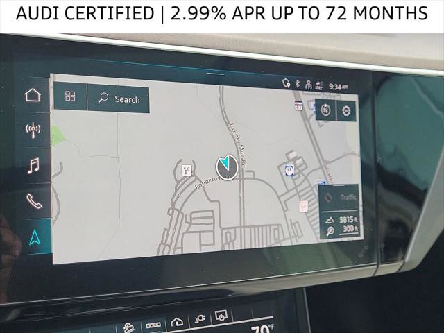 Certified 2024 Audi Q8 e-tron Premium image 20