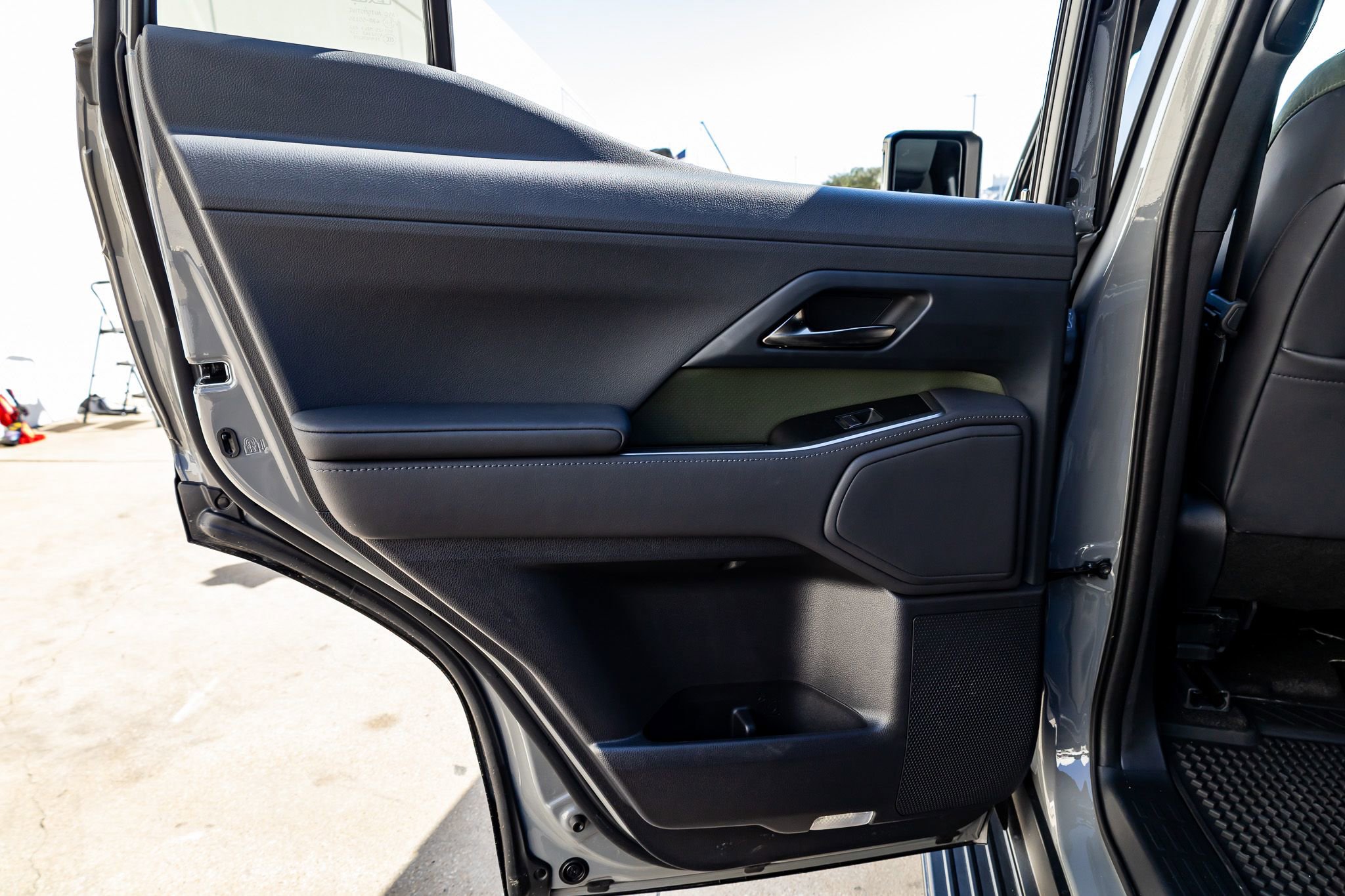 Used 2025 Lexus GX 550 550 Overtrail image 36