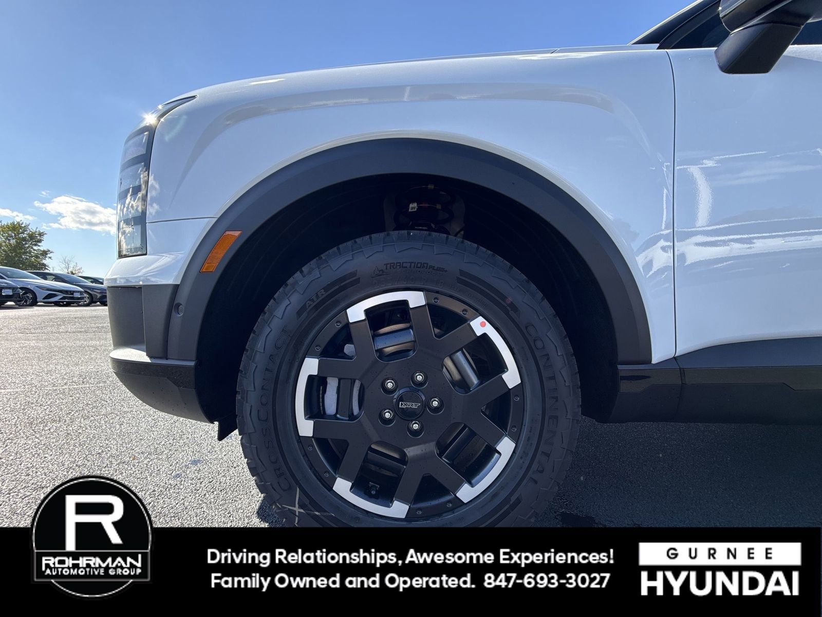 New 2026 Hyundai Palisade XRT Pro image 12