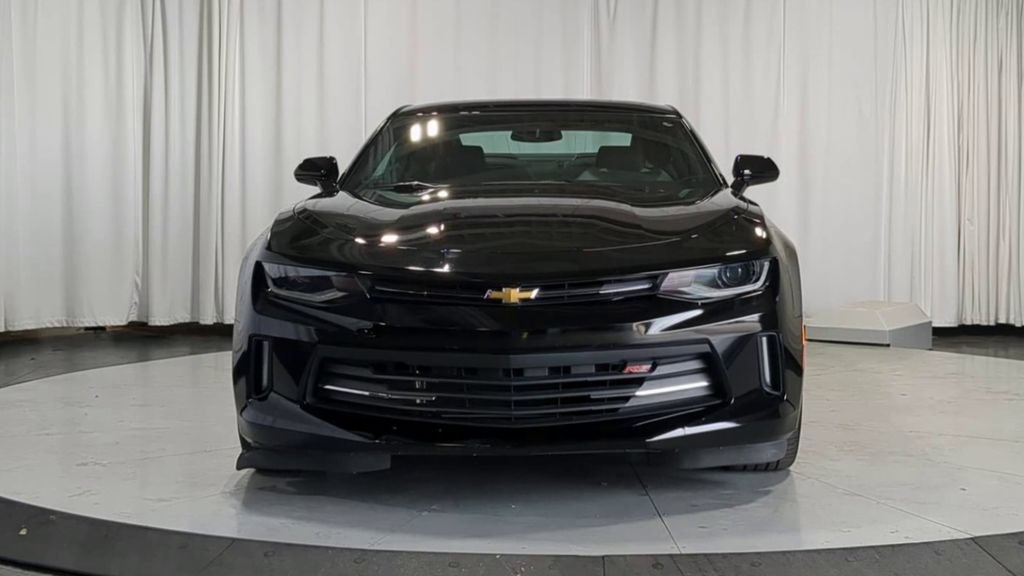 Used 2017 Chevrolet Camaro LT w/ RS Package RWD image 4