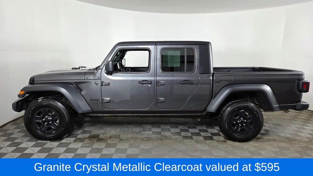 Used 2024 Jeep Gladiator Sport image 5