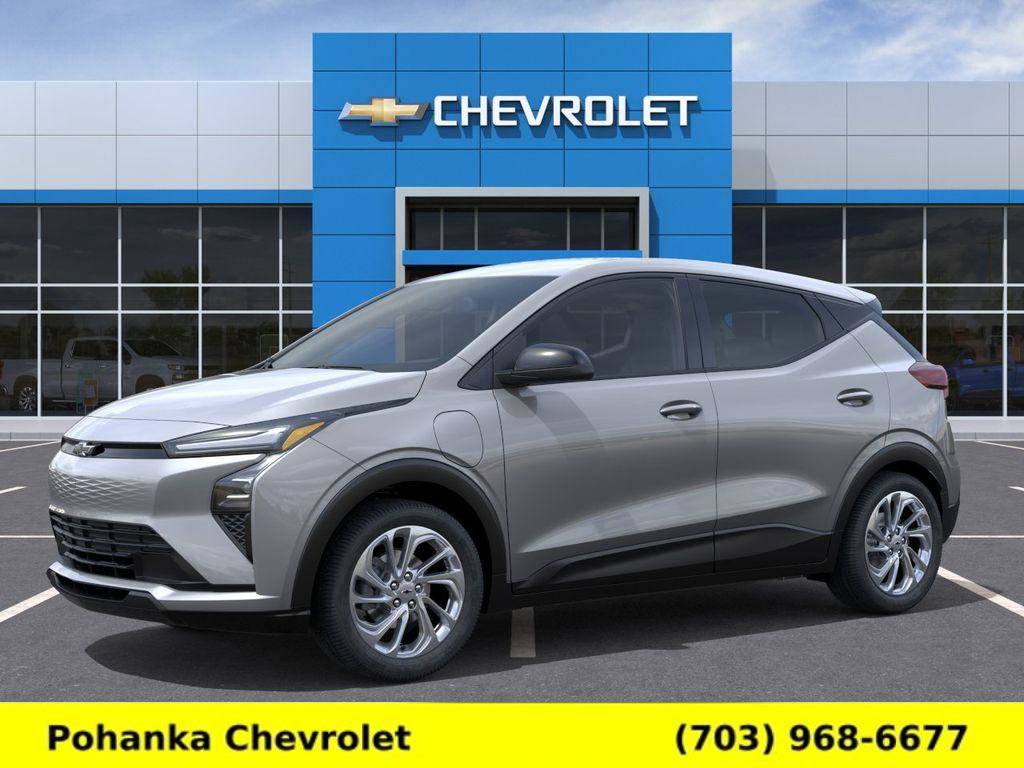New 2027 Chevrolet Bolt LT w/ Comfort Package FWD image 2