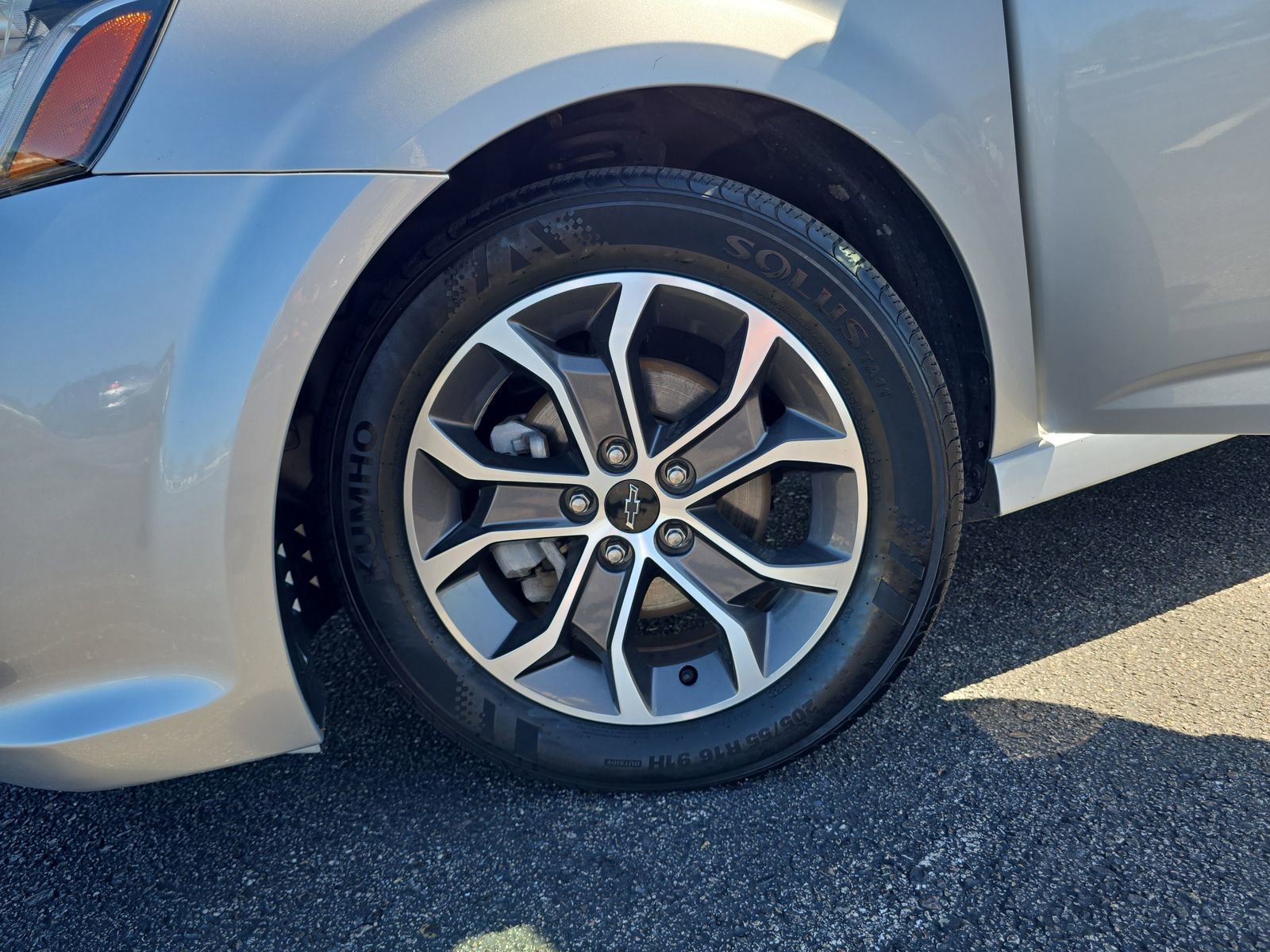 Used 2019 Chevrolet Sonic LT w/ Convenience Package FWD image 27