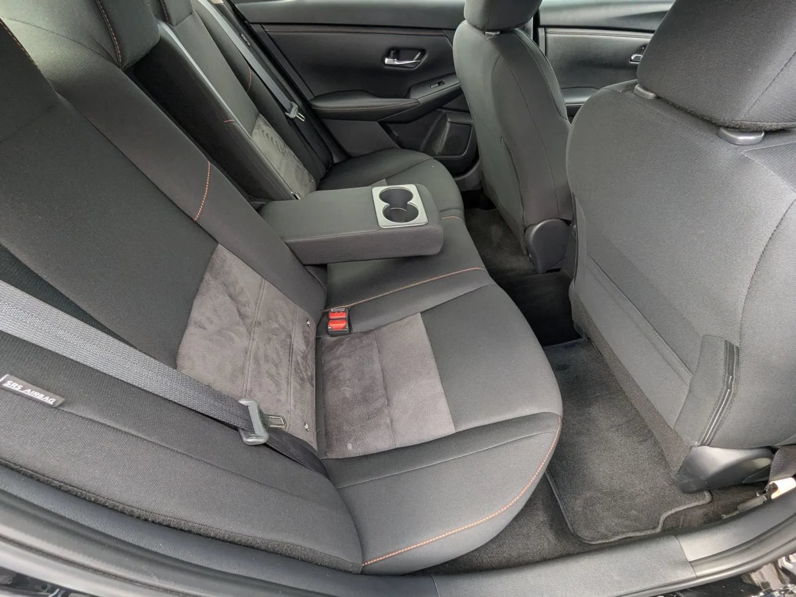 Used 2023 Nissan Sentra SR FWD image 14