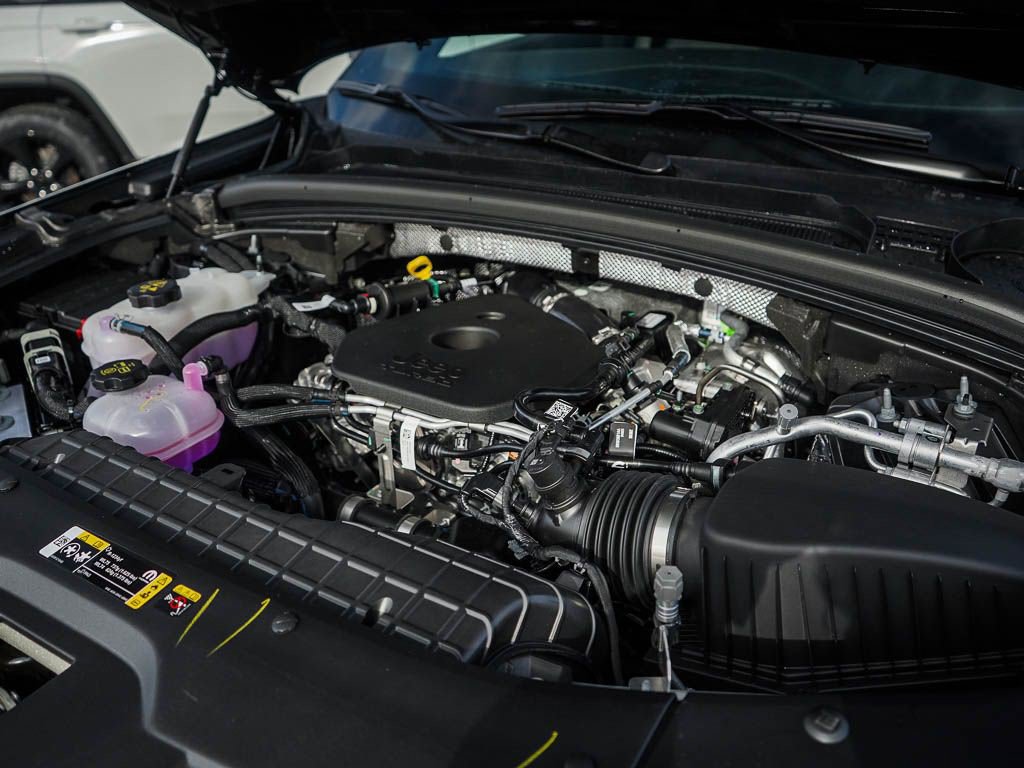 New 2026 Jeep Grand Cherokee Limited AWD/4WD image 7