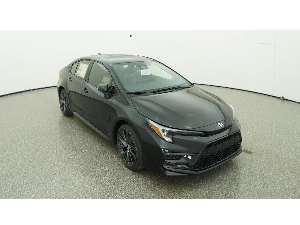 Used 2026 Toyota Corolla SE FWD image 16