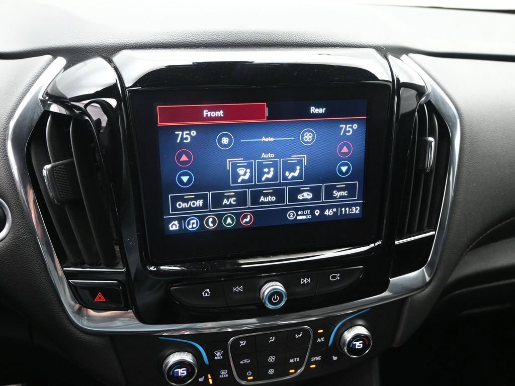 Used 2023 Chevrolet Traverse RS image 20