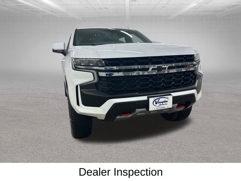 Used 2021 Chevrolet Suburban Z71 w/ Z71 Off-Road Package image 3