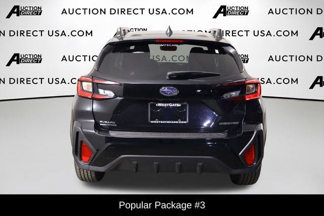 Used 2024 Subaru Crosstrek 2.0i Premium AWD/4WD image 3