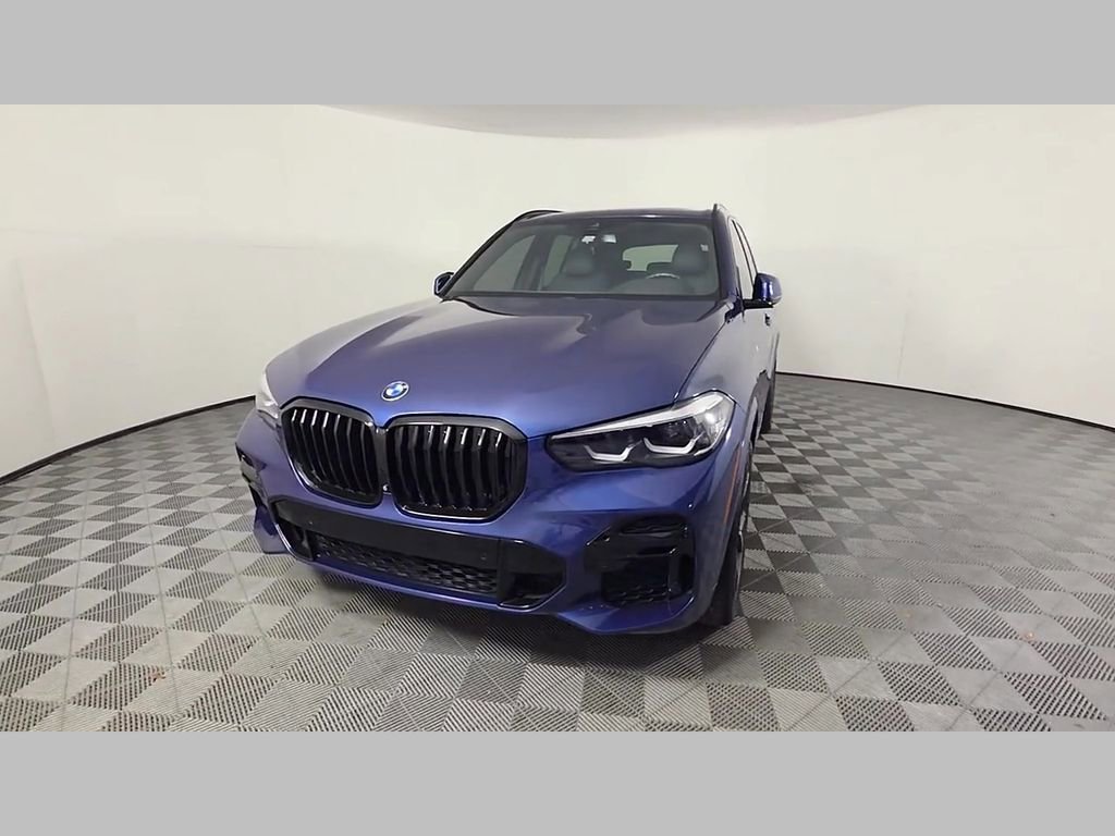 Used 2022 BMW X5 sDrive40i w/ M Sport Package image 50
