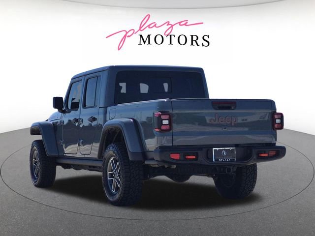 Used 2025 Jeep Gladiator Mojave AWD/4WD image 7