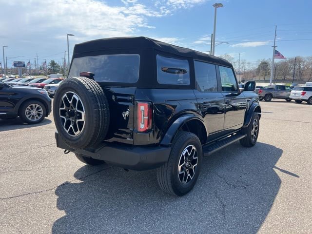 Certified 2024 Ford Bronco Outer Banks image 4