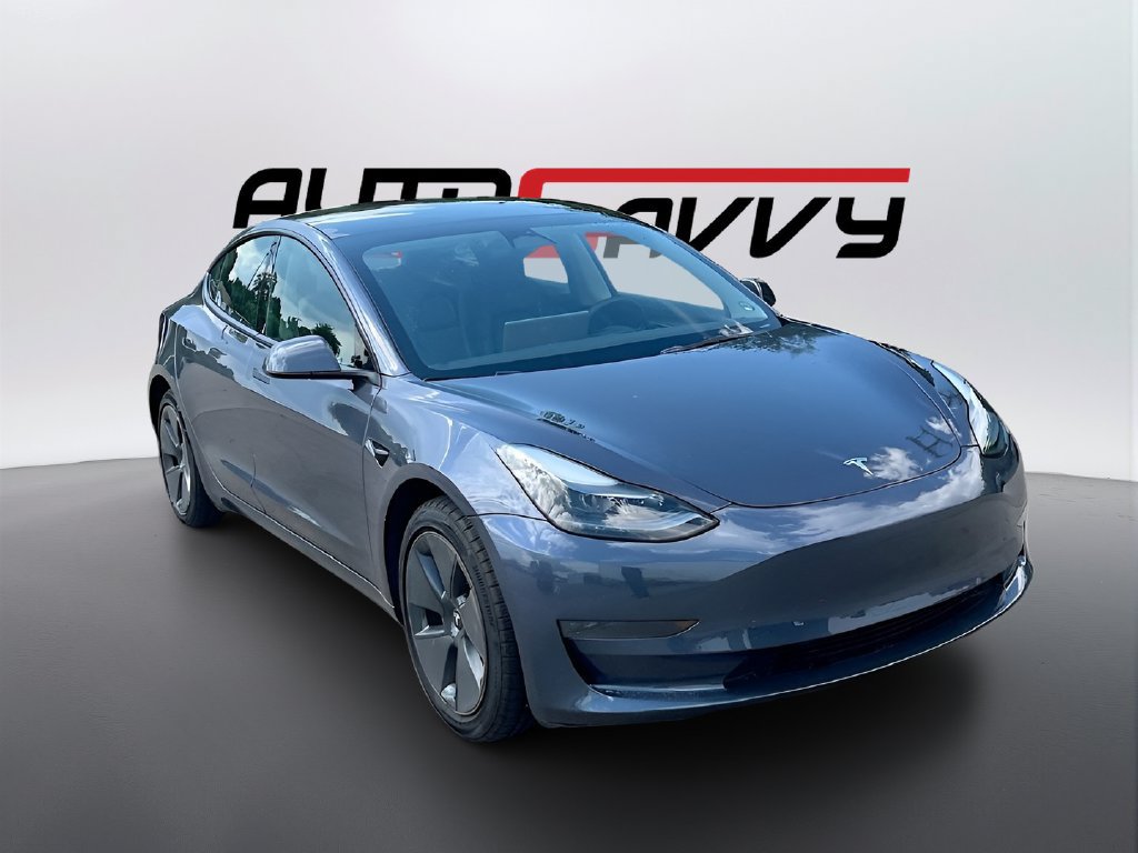 Used 2023 Tesla Model 3 Standard Range