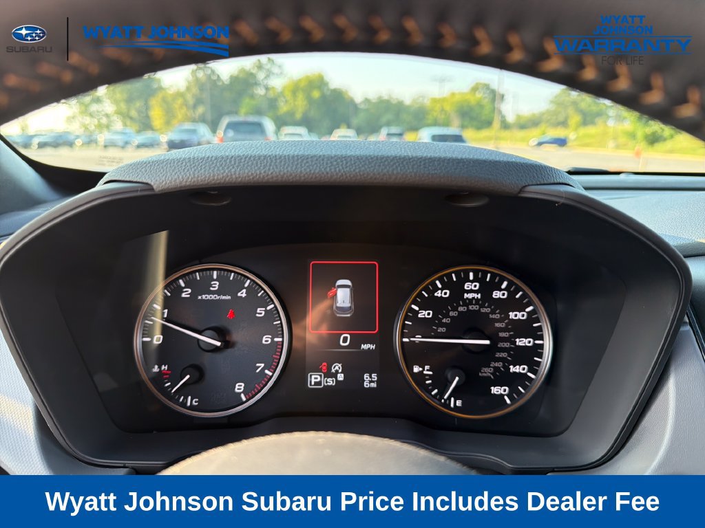 New 2026 Subaru Crosstrek 2.5i Wilderness AWD/4WD image 20