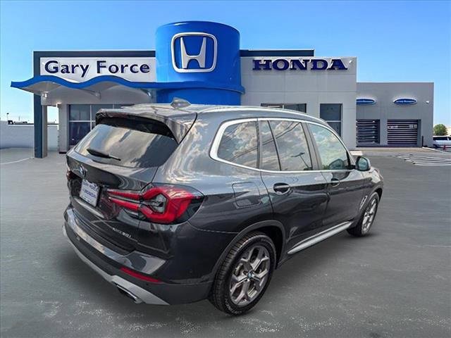 Used 2023 BMW X3 xDrive30i w/ Premium Package image 2