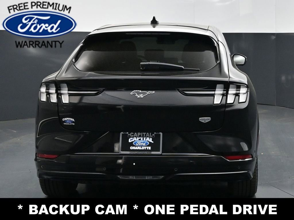 Used 2021 Ford Mustang Mach-E California Route 1 image 8