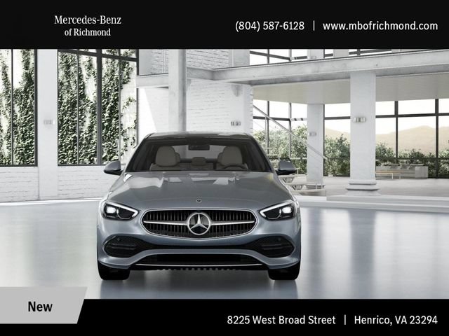 New 2026 Mercedes-Benz C 300 4MATIC Sedan image 7