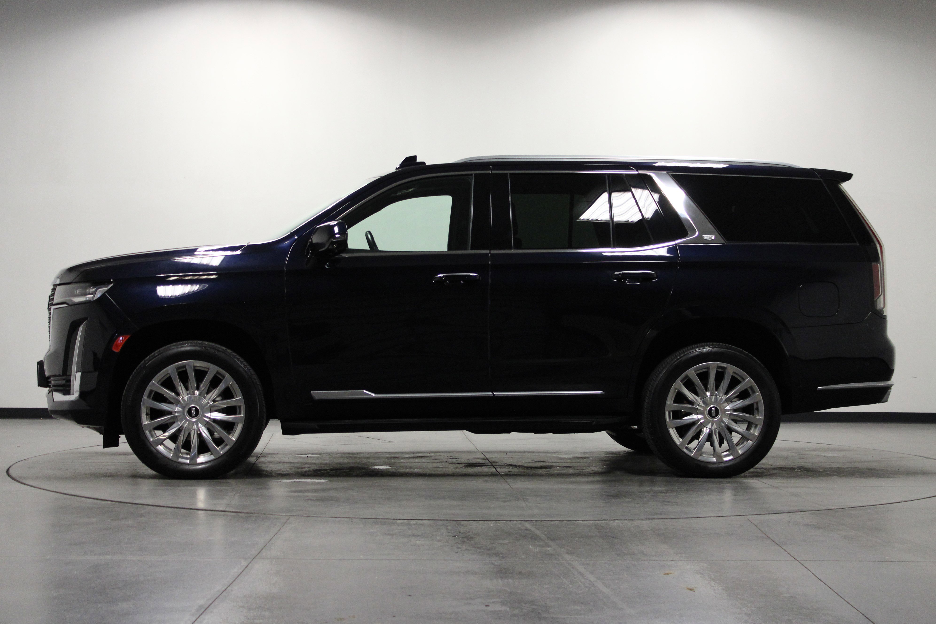 Used 2023 Cadillac Escalade Premium Luxury w/ LPO, Floor Liner Package image 7