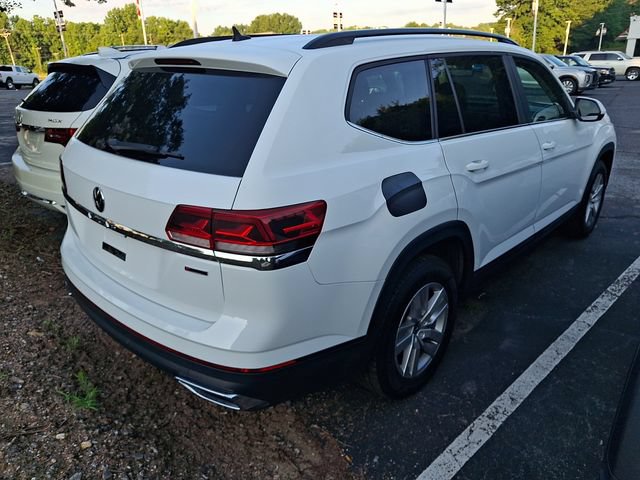 Used 2021 Volkswagen Atlas S AWD/4WD image 7