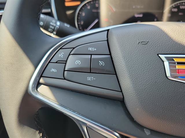 Certified 2025 Cadillac XT5 Luxury FWD image 41