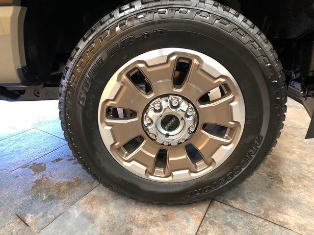 New 2026 Ford F250 King Ranch w/ Snow Plow Prep Package AWD/4WD image 9
