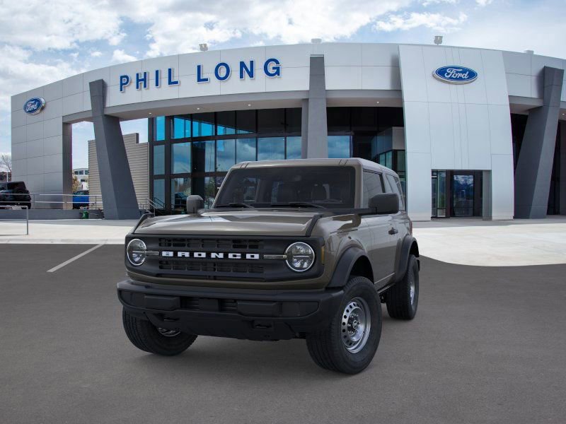New 2025 Ford Bronco 2-Door image 2